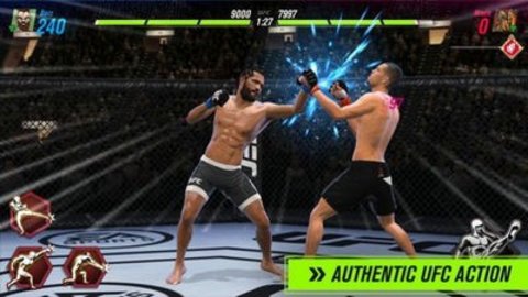 UFC