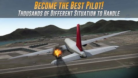 Airline Commander