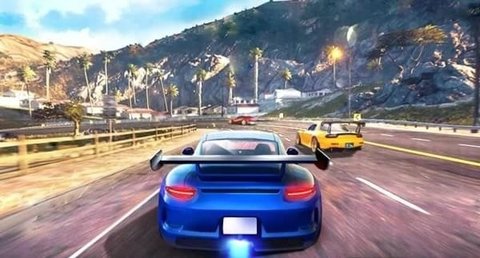 Street Racing 3D（街头赛车3d）