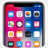 iPhone 12 Launcher