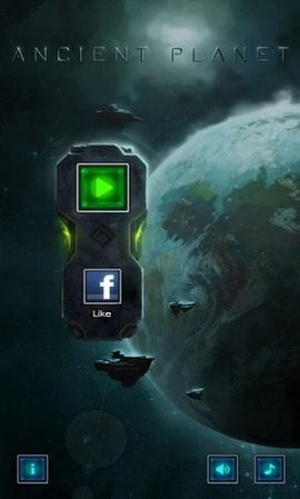 Ancient Planet（古老行星）