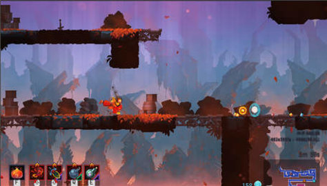 Dead Cells（死亡细胞）