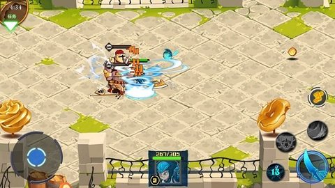 Legend Guardians（传奇守护者）