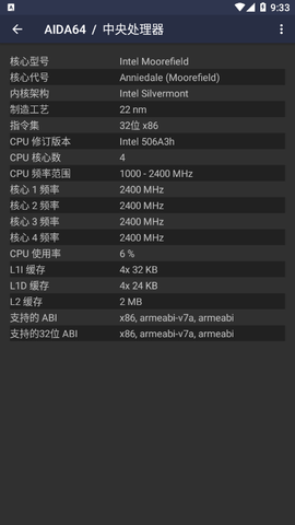 AIDA64最新版