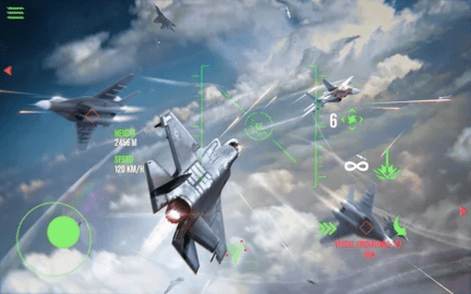 Modern Warplanes（dcs战争模拟器）