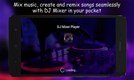 DJ Mixer Player（DJ混音器）
