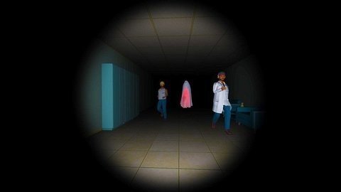 Paranormal（超自然现象多人恐怖）