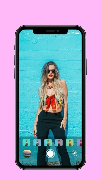 iCamera OS 12