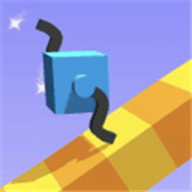 Draw Climber（画腿攀登）