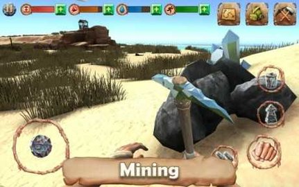 Survival Dinosaur Island