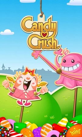 Candy Crush Saga