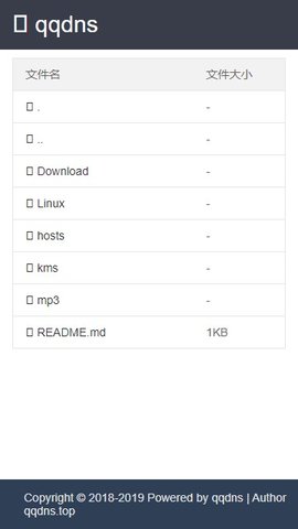 Pure DNSapp
