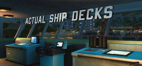 Ship Sim 2019（船舶模拟器2019）