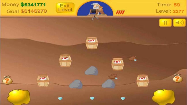 Gold Miner