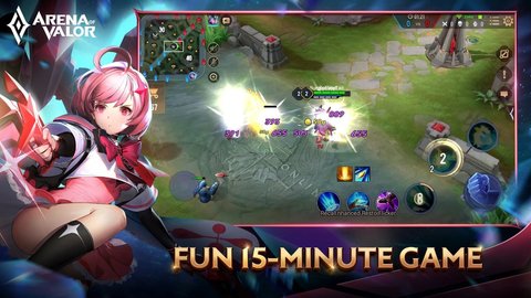 arena of valor国际版