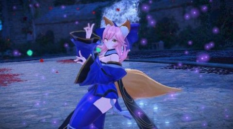 命运创世（Fate EXTELLA LINK）