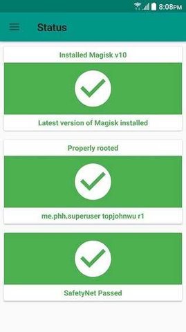 Magisk软件v22.1