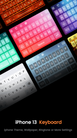 Keyboard For Iphonev1.0.1