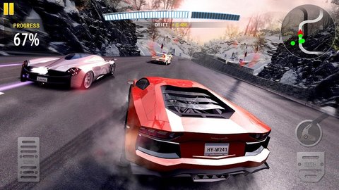Ultimate Speed（极限狂飙）
