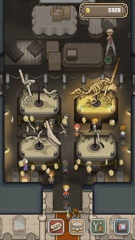 Museum（化石博物馆）