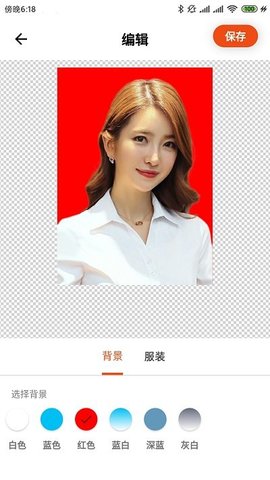 快拍证件照