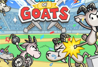 Game of Goats（山羊对战）