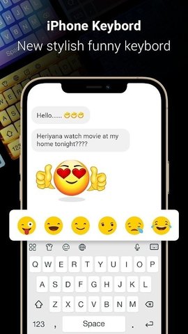 Keyboard For Iphonev1.0.1