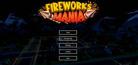 Fireworks Simulator 3D（烟花模拟器）