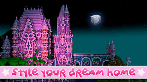 KawaiiCraft（可爱工艺世界）