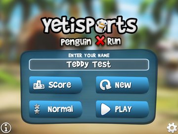 PenguinXRunLite（企鹅快跑）