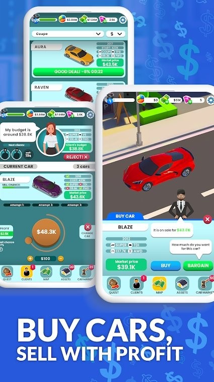 Used Car Dealer 2（二手车经销商2）