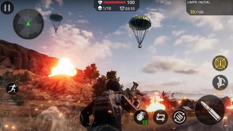 Warface（部队战争射击v2.5.0）