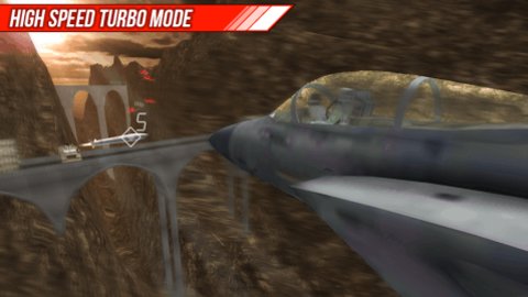 Jet Fighter Race（喷气战机）
