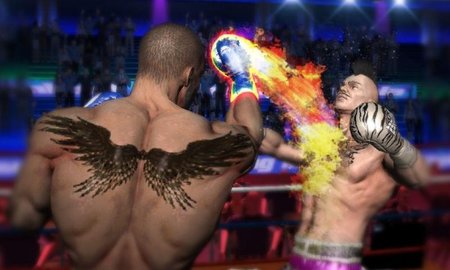 Punch Boxing（拳击之王）