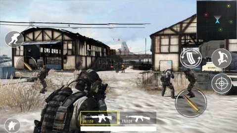 Modern Striker : FPS（现代前锋射击战斗）