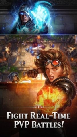 ManaStrike（魔法魔能来袭）