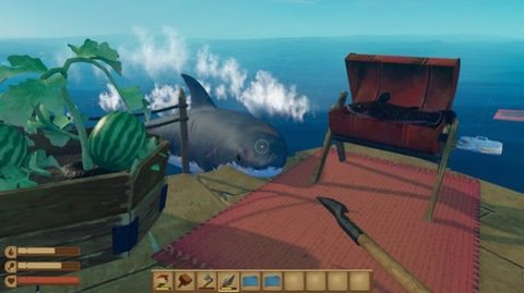 Raft Survival（木筏求生）