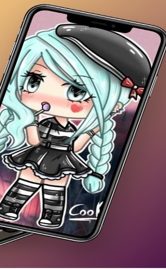 Gacha Wallpaper（加查壁纸）