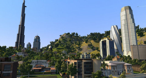 Megapolis（特大城市v5.50）