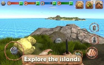 Survival Dinosaur Island