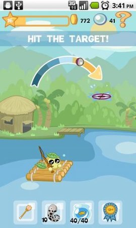水族精灵​​​​​