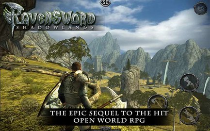 Ravensword2（掠夺之剑：暗影大陆）