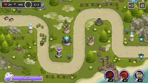 Tower Defense King（塔防之王）