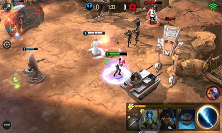 Force Arena(星球大战原力竞技场)