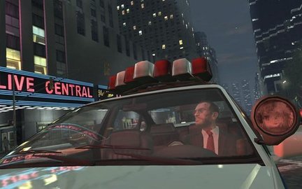 GTA 4 Mobile Edition #2（GTA4手机版）