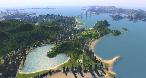 Megapolis（特大城市v5.50）