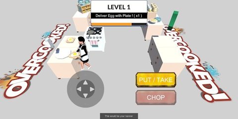 Overcooked