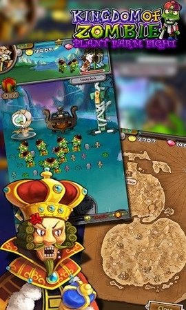zombiefarm汉化版