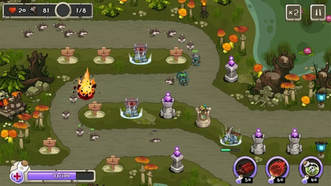 Tower Defense King（塔防之王）