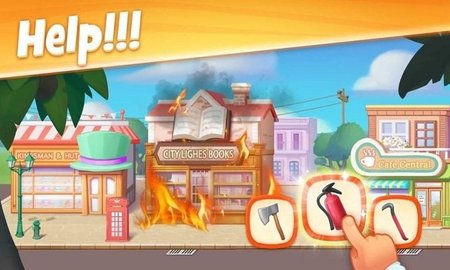 Town Story（梦幻小镇）